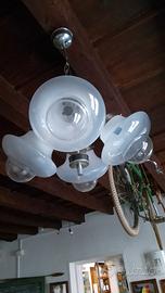 lampadari vintage 