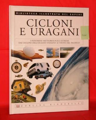 Biblioteca Illustrata del Sapere: n. 1 "Cicloni e