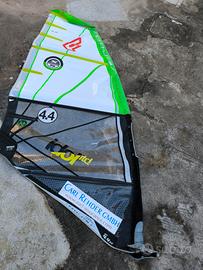 vela freestyle Idol 4.4 North sails