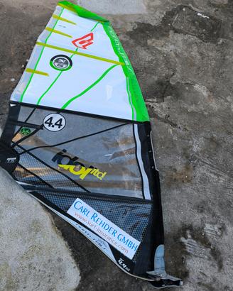vela freestyle Idol 4.4 North sails