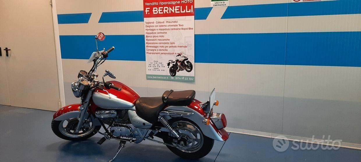 Aquila 650 Hyosung Comet 250 Usata Hyosung GT 650 R (2017 18