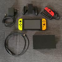 Nintendo Switch + Accessori