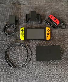 Nintendo Switch + Accessori