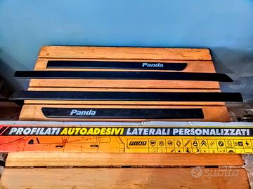 Profilati autoadesivi Fiat Panda 141
