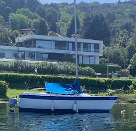 Barca a Vela Cramar 599