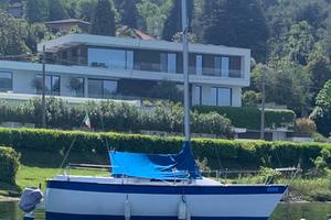 Barca a Vela Cramar 599