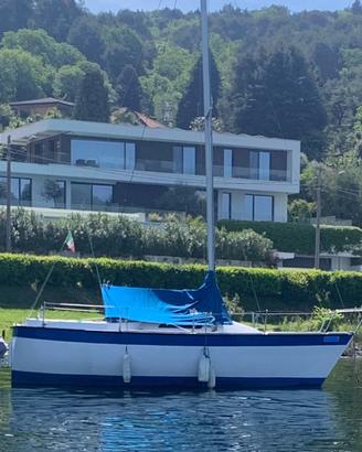 Barca a Vela Cramar 599
