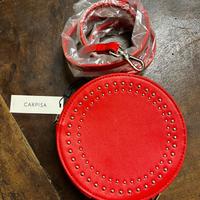 Borsa piccola rotonda Carpisa