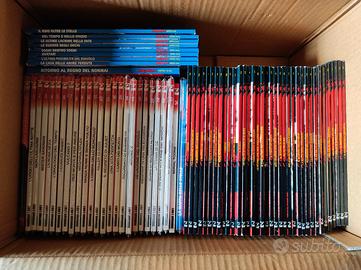 Morgan Lost Brendon Dylan Dog Bonelli Fumetti