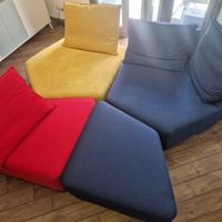 Divano modulare katrina