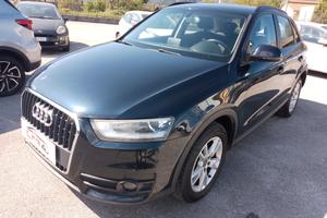 Audi Q3 2.0 TDI Advanced