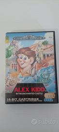 Alex Kidd