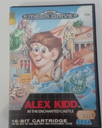 Alex Kidd