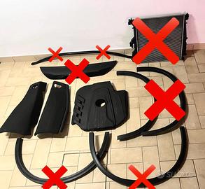 Ricambi Alfa Romeo Stelvio 