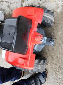 trattore per bambini