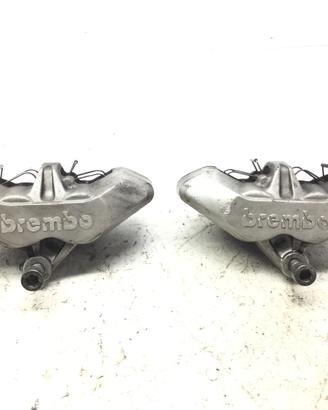 DUCATI MONSTER 696 700 COPPIA PINZE FRENO ANTERIOR