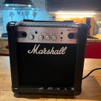 AMPLI CHITARRA MARSHALL MG10CF