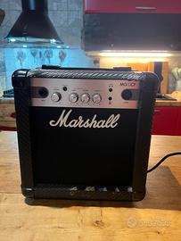 AMPLI CHITARRA MARSHALL MG10CF