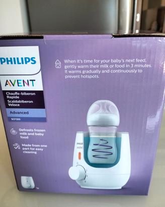Philips Avent SCF355/00 Scaldabiberon/Scaldapappe