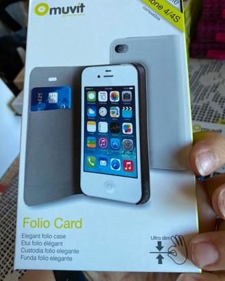 Cinquefolio card