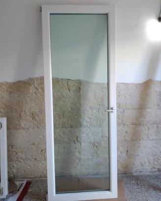 Infissi pvc e persiane in alluminio