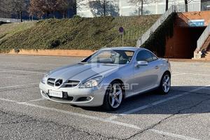 MERCEDES SLK 200 Kompressor cat