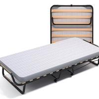 Letto brandina pieghevole 90x200