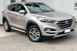 Hyundai Tucson 1.7 CRDi 115 cv super accessoriata