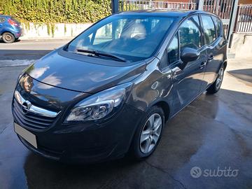 Opel meriva 1.4 gpl 100 cv - 2015