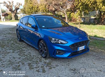 Ford focus st line 1.5 ecoblue full optional