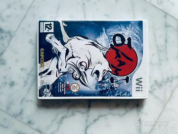 Okami wii