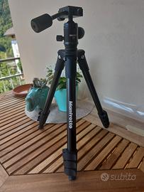 cavalletto fotografico 