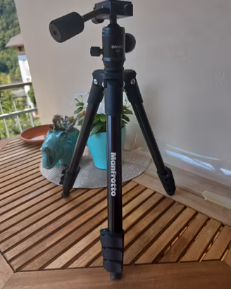 cavalletto fotografico 