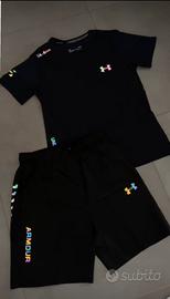Under Armour completo