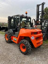 Ausa c251h 4wd