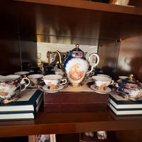 Set da caffé stile francese ,nuovo mai usato