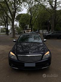 Mercedes Benz W204