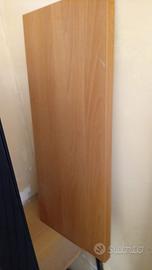 mensola di legno
