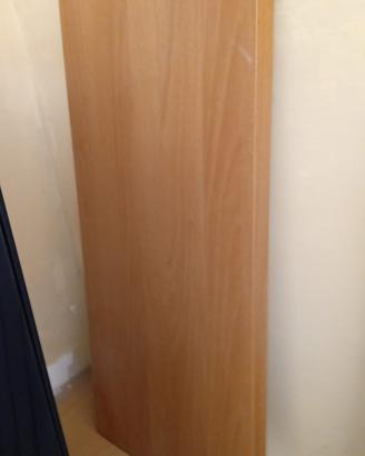 mensola di legno