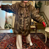 FENDIpellicceriaPREGIATISSIMApellicciaZIBELLINO