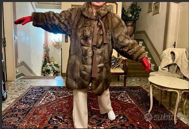 FENDIpellicceriaPREGIATISSIMApellicciaZIBELLINO