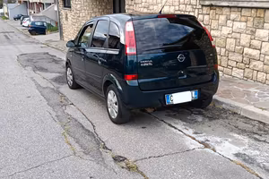 Opel  Meriva cc1600 benzina