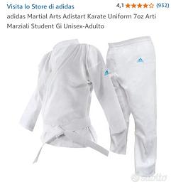 kimono - uniforme arti marziali adidas