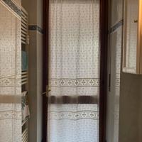 Tendina fatta a filet