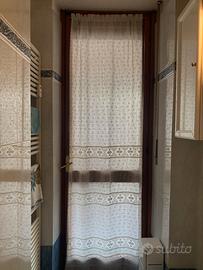 Tendina fatta a filet