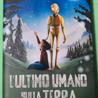 📕  L’ultimo umano sulla terra.   Lee Bacon