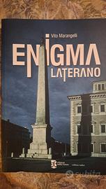 libro Enigma Laterano