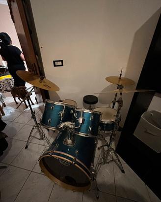 Batteria Dixon