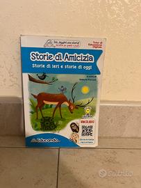 libro storie di amicizia.