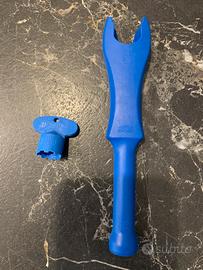 Chiave Grohe universale combinata e per rompigetto